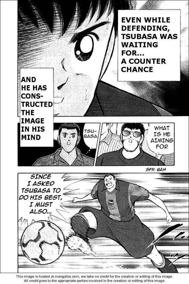 Captain Tsubasa Golden-23 Chapter 3 15